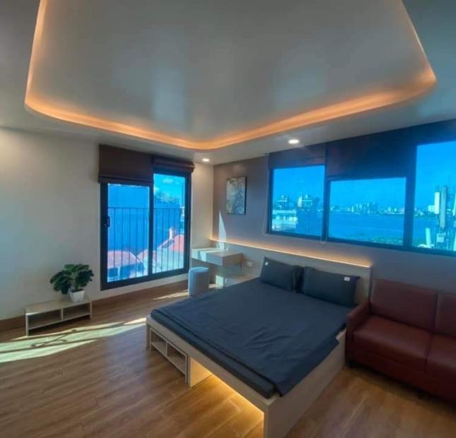 DOANH THU 1,9TỶ/N NHÀ ÂU CƠ TÂY HỒ CCMN NGÕ THÔNG GẦN HỒ TÂY >20 TỶ 10T