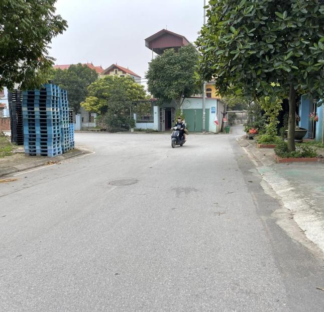 Chính chủ cần tiền bán gấp lô đất nằm tại trung tâm khu tái định cư Kim Sơn xã Kim Sơn, Gia Lâm