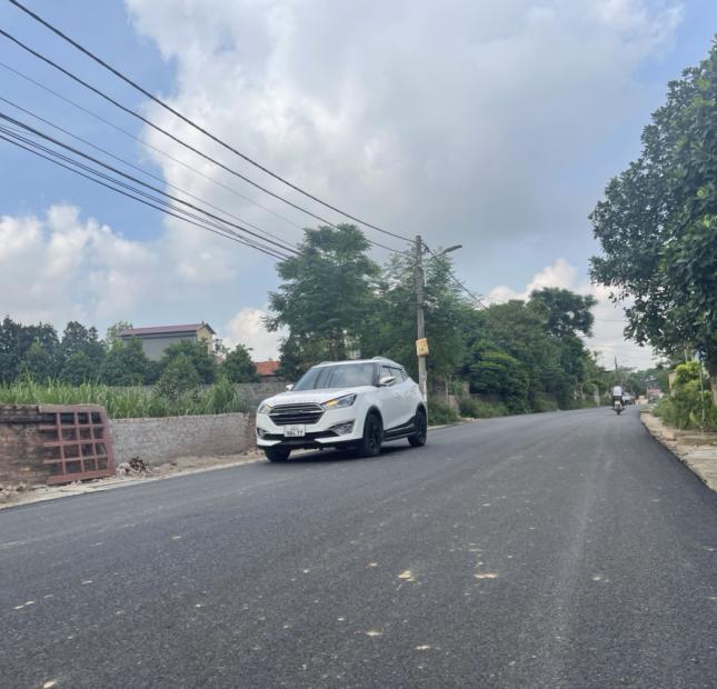 B ÁN 120M ĐẤT 2 MẶT TIỀN THÁI LAI MINH TRÍ SÓC SƠN HÀ NỘI