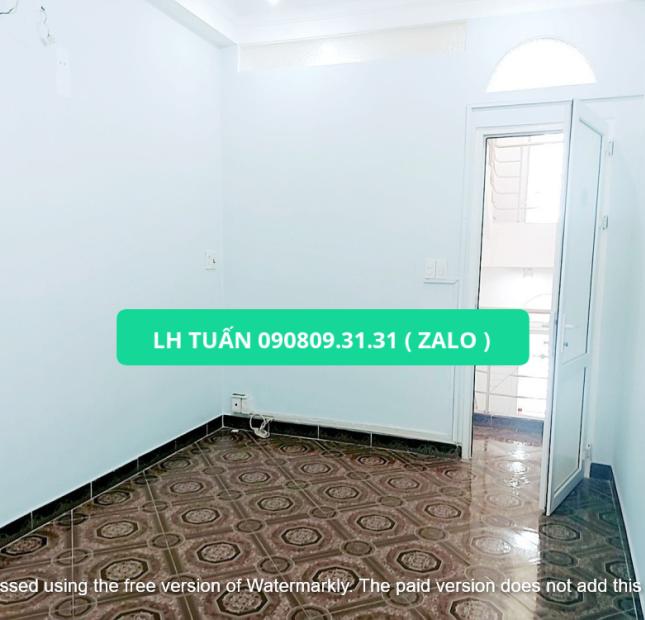 3131 - Bán Nhà Quận 3 Trần Quang Diệu 50M2, 5 Tầng BTCT Giảm Còn 7 tỷ 6