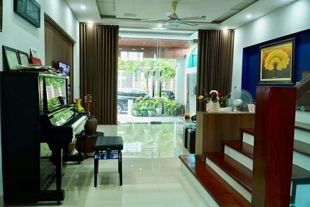 CHÍNH CHỦ CHO THUÊ NHÀ RIÊNG 4 TẦNG TẠI KĐT VẠN CÁT, PHƯỜNG TÍCH SƠN, TP.VĨNH YÊN, VĨNH PHÚC