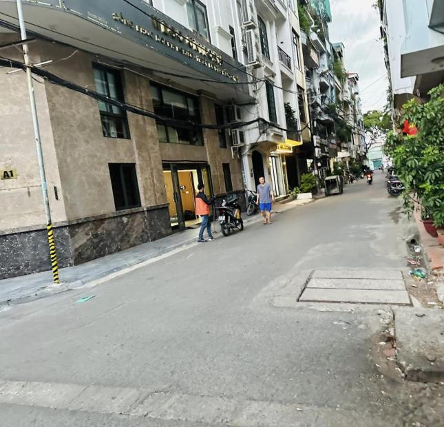 NHÀ MẶT NGÕ Ô TÔ TRÁNH - TRƯỜNG CHINH – 45m2 - VỈA HÈ - KINH DOANH - KHU VIP THANH XUÂN
