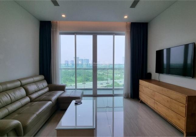 Cơ hội sở hữu căn hộ 3 phòng ngủ tại Sadora Sala - View tuyệt đẹp về công viên Sala và sông Sài