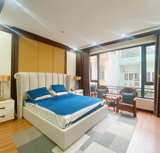 NHÀ PHÂN LÔ, PHỐ VỌNG, KHU VỰC VIP, KHÔNG CÓ NHÀ BÁN, 80M² *6 THANG MÁY, CHỈ 20 TỶ XÍU, TẶNG NỘI THẤT NHẬP NGOẠI