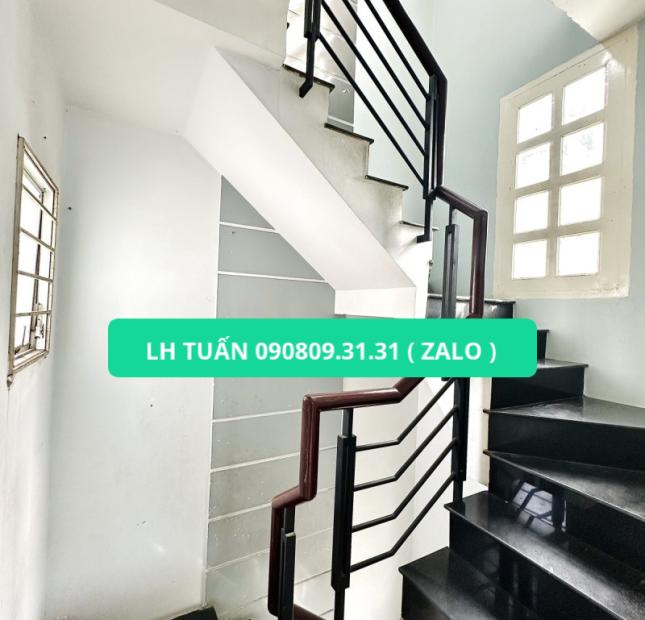 3131 - Bán Nhà P7 Quận 3 HOÀNG SA DT : 55M2 , 6 Tầng , 4Pn Giá Chỉ 5 tỷ 5