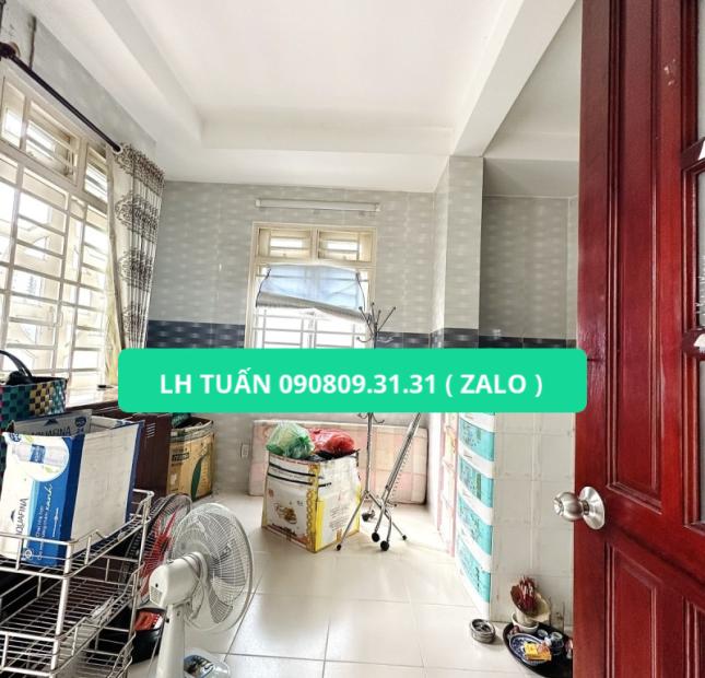 3131 - Bán Nhà P7 Quận 3 Võ Thị Sáu DT : 55M2 , 6 Tầng , 4Pn Giá Chỉ 5 tỷ 5