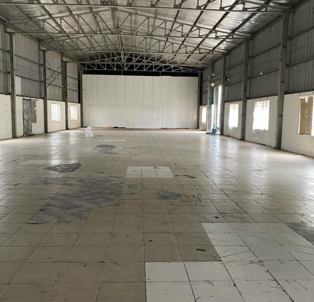 Cho thuê 600m kho xưởng tại kcn Lai Xá, container đỗ cửa, bảo vệ vòng ngoài giá 70k/m