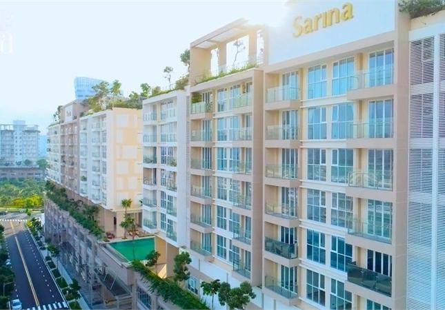 Shophouse Sarina với diện tích 232m2 49 triệu