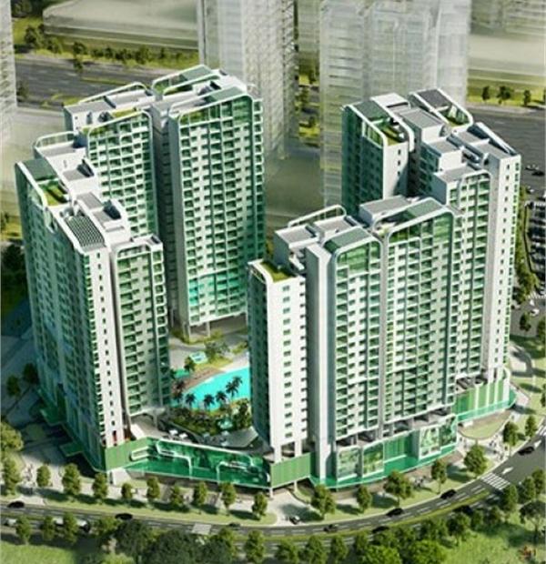 Căn hộ tại Sadora Apartment, Quận 2 - Cuộc sống hiện đại với diện tích lớn 113m² và 3 phòng ngủ.