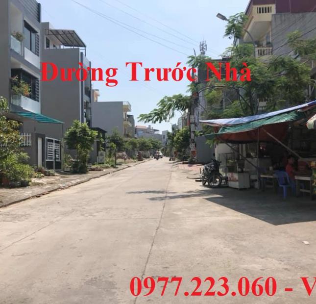 BÁN ĐẤT KĐT ĐỒI CON TÔM,P.YẾT KIÊU. DT:84.6M2,MT:4.7M.H:TN ĐẸP !!!