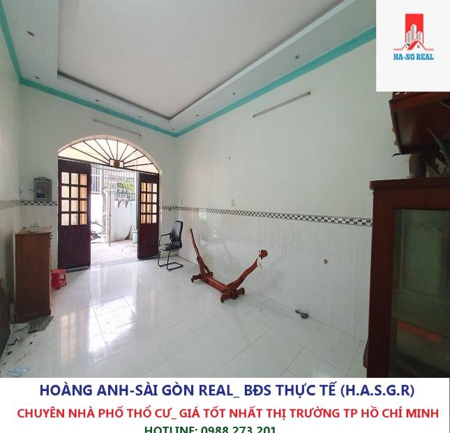 BÁN NHÀ 2 PN TẶNG 92 m2 ĐẤT THỔ CƯ ( 4 x 23) _ Sổ Hồng Riêng _ ĐƯỜNG 11, TRƯỜNG THỌ, THỦ ĐỨC