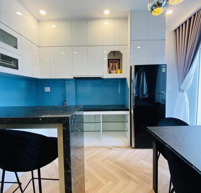 KHU VIP HUỲNH VĂN BÁNH - HẺM XE HƠI THÔNG - NHÀ MỚI SANG XỊN