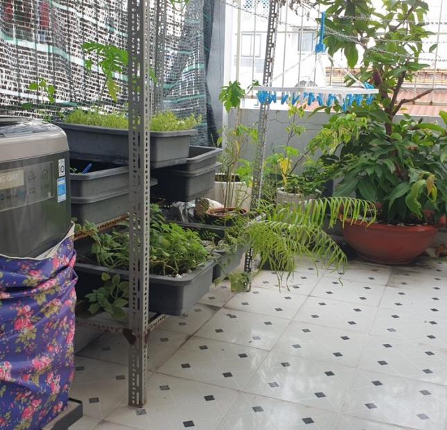 Nhà Hẻm xe hơi Cách Mạng Tháng Tám, 52m2, 4 tầng, Giá 6.7 tỷ