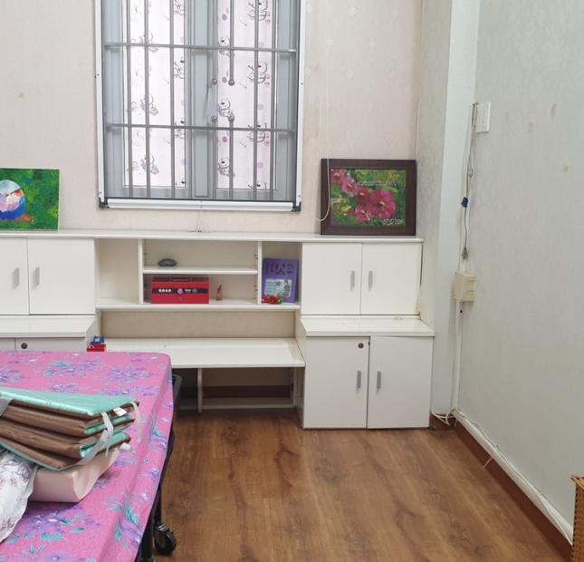 Nhà Hẻm xe hơi Cách Mạng Tháng Tám, 52m2, 4 tầng, Giá 6.7 tỷ