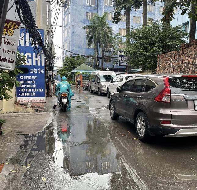 Bán nhà Khương Đình 63m x 5 gầng, mt: 4.2m Giá chào: 7.2 tỷ thương lượng