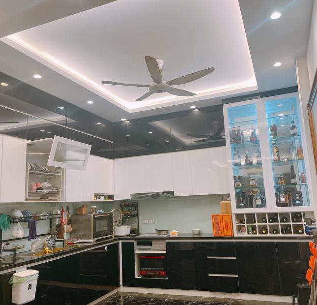 Bán nhà Khương Đình 63m x 5 gầng, mt: 4.2m Giá chào: 7.2 tỷ thương lượng