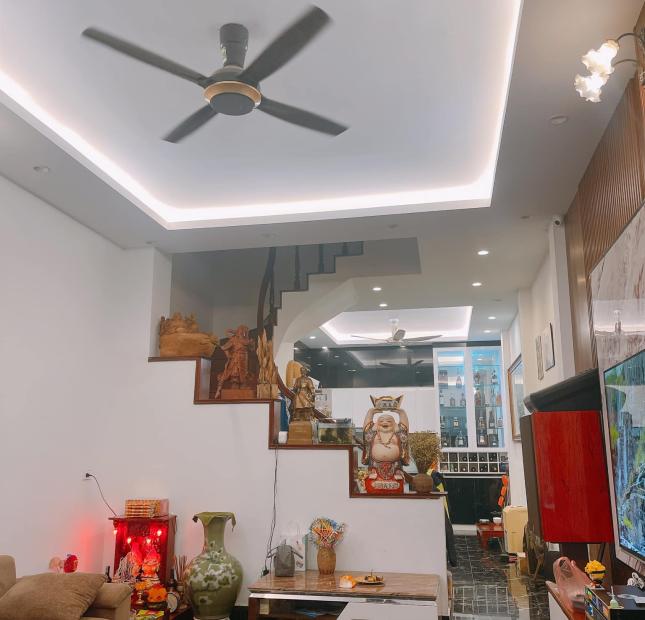 Bán nhà Khương Đình 63m x 5 gầng, mt: 4.2m Giá chào: 7.2 tỷ thương lượng