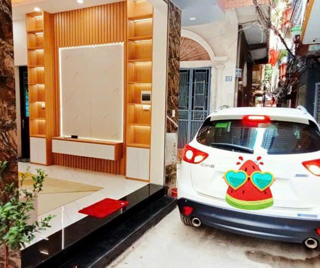 Bán nhà Khương Trung 4 tầng, ô tô đỗ cửa Giá chào: 3.98 tỷ thương lượng,
