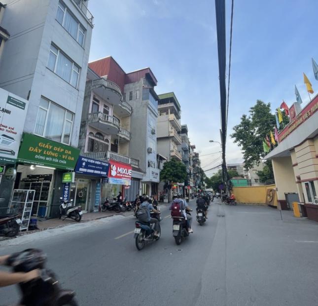 Bán nhà mặt phố Quan Nhân Nhân Chính 65mx3T mặt tiền thoáng kinh doanh sầm uất nhỉnh 10 tỷ