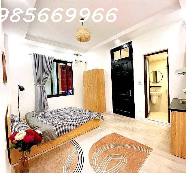Huỳnh thúc Kháng , 255tr/m , 8 tầng , góc , 25  tỷ