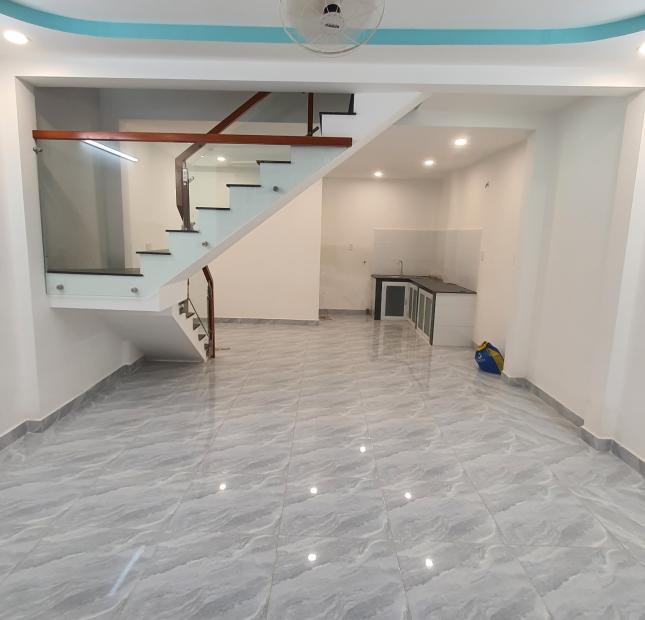 Bán Nhà 1/ 20m Đường Nguyễn Thị Kiểu, 4,3x12m, 2 Tầng, Giáp Gò Vấp