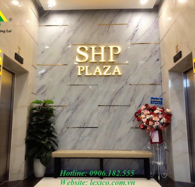 Cần bán luôn căn hộ Cao Cấp tại tòa nhà SHP Plaza 12 Lạch Tray HP