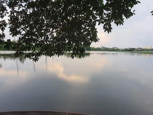 Bán đất biệt thự tại Sông Hồng Thủ Đô, Vĩnh yên, Vĩnh phúc. View hồ cực đẹp