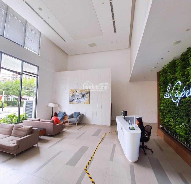 CHÍNH CHỦ BÁN CĂN HỘ 2PN 80M2 GIÁ 8.45 TỶ TẠI CHUNG CƯ DE CAPELLA THỦ THIÊM - GIÁ SỐC