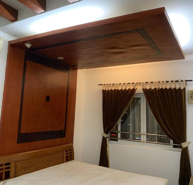 cho thuê chung cư Vimeco Phạm Hùng, 88m, 2 phòng ngủ, đầy đủ nội thất