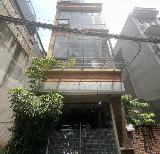 Bán nhà 5 tầng phố Ngọc Thụy, hàng xóm Khai Sơn, Trường Việt Pháp
