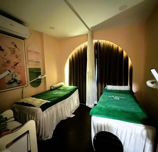 Sang tiệm spa 1T2L mặt tiền đường Tô Ngọc Vân Linh Đông