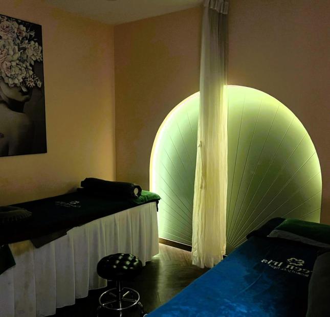 Sang tiệm spa 1T2L mặt tiền đường Tô Ngọc Vân Linh Đông