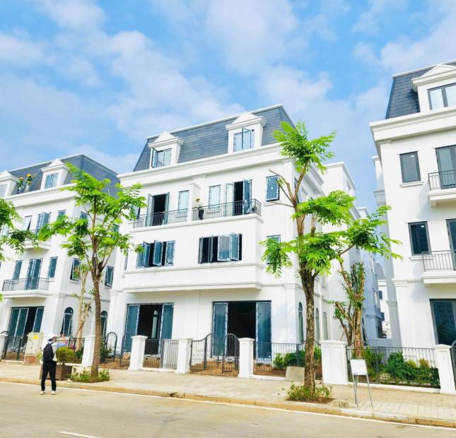 Bán Dinh Thự Solasta Dương Nội - 720m2 xây dựng - Sở hữu lâu dài - 51 tỷ nhận nhà 2023