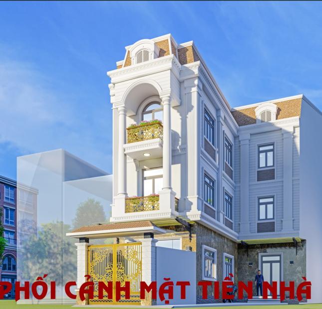Bán nhà mặt phố tại Dự án KDC Hồng Phát B, Ninh Kiều, Cần Thơ diện tích 270m2 giá 6,5 Tỷ
