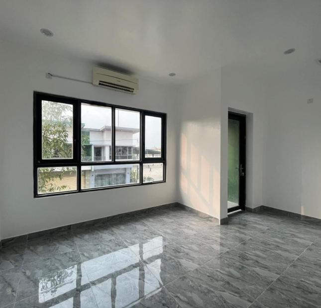Cho thuê nhà 1 trệt 1 lầu khu đô thị Oasis City, Bến Cát, Bình Dương