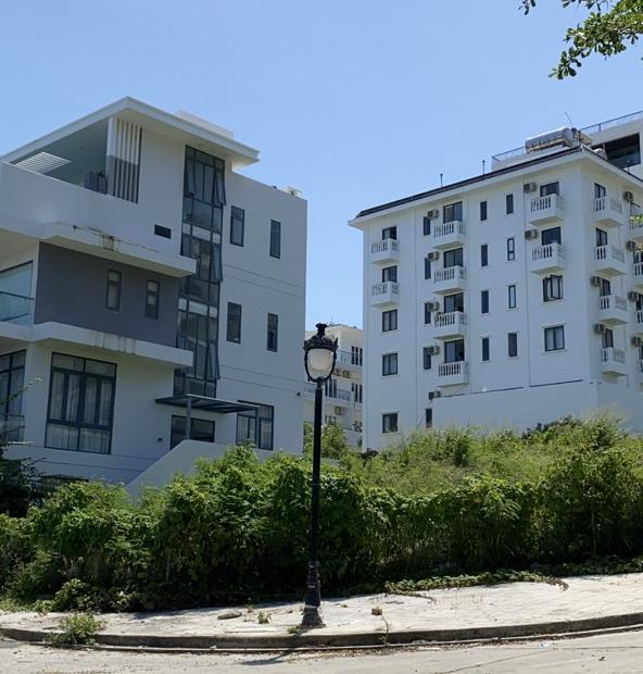 Chính chủ bán hay cho thuê miếng đất Lô 34 Khu C , khu biệt thự cao cấp Ocean View Nha Trang,