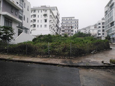 Chính chủ bán hay cho thuê miếng đất Lô 34 Khu C , khu biệt thự cao cấp Ocean View Nha Trang,