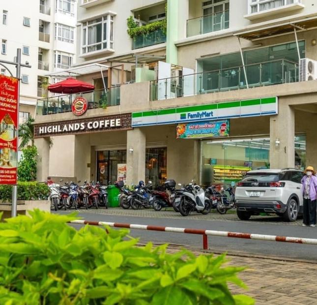 Phú Mỹ Hưng mở bán shophouse vị trí trung tâm Crescent Mall