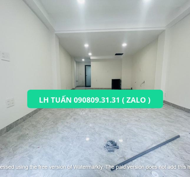 3131- Bán Nhà HXH P5 Bình Thạnh Trần Bình Trọng 40M2 BTCT ,  4 Tầng  3.5 Giá 5 tỷ 4