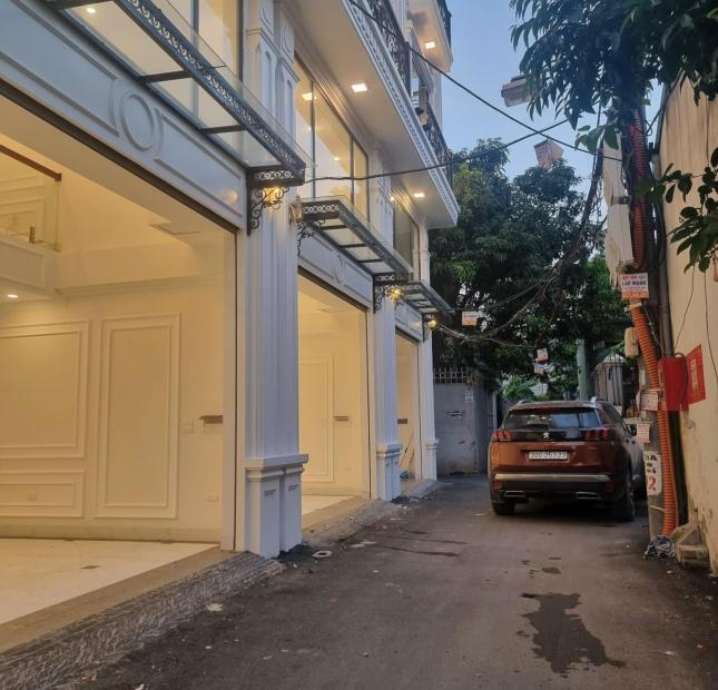 💥7 TỶ 49🆘 NHÀ SIÊU ĐẸP - 58M💥LÔ GÓC - ÔTÔ VÀO NHÀ - THANG MÁY - NGÕ THÔNG - KHÁCH XEM LÀ CHỐT. 