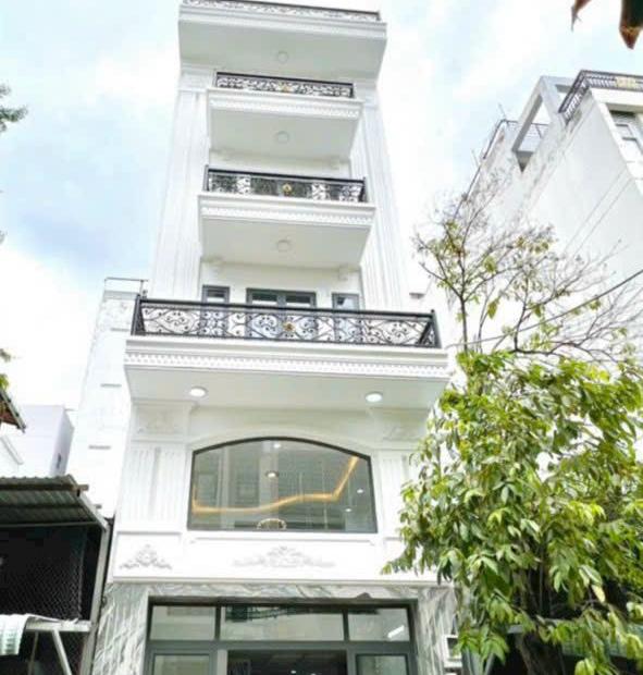 Bán nhà phó đẹp Tân Phú, Quận 7, Dt 5,2x16m, nhà 3 lầu, giá 19 tỷ.