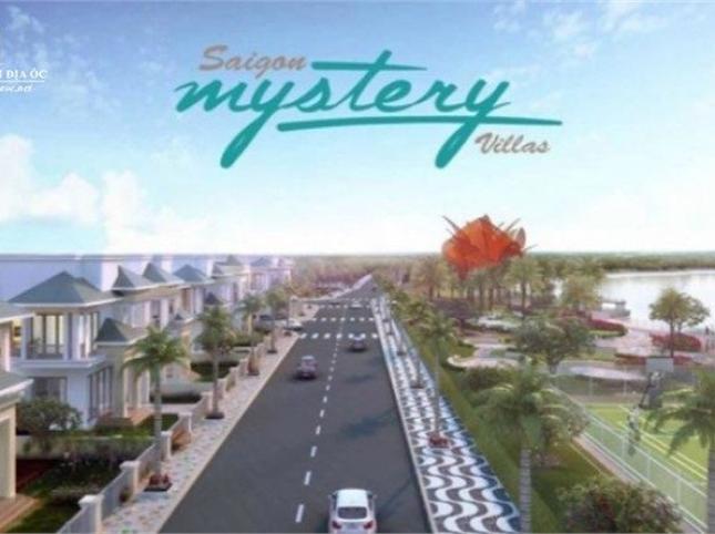 Cho Thuê Nhà Mystery Hưng Thịnh, vị trí đặc địa Quận 2