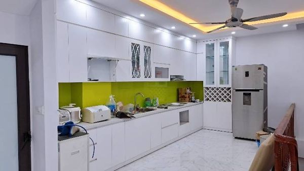 Nhà mới 50m2- 5T- Khu Cổng Đồng- La Khê- Đường 2 ô tô tránh- Phân lô vỉa hè- Nhỉnh 7 tỷ