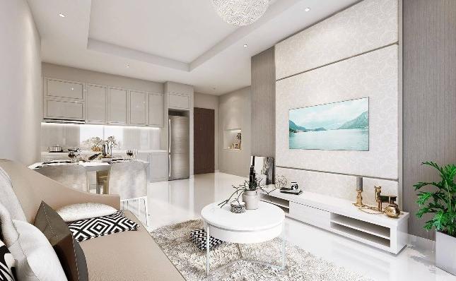 BÁN CĂN HỘ DỰ ÁN D’CAPITALE TRẦN DUY HƯNG 2PN + 2VS - GÍA CHỈ KHOẢNG 3 TỶ