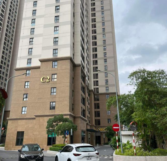 BÁN CĂN HỘ DỰ ÁN D’CAPITALE TRẦN DUY HƯNG 2PN + 2VS - GÍA CHỈ KHOẢNG 3 TỶ