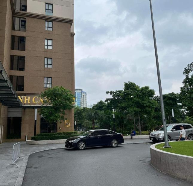 BÁN CĂN HỘ DỰ ÁN D’CAPITALE TRẦN DUY HƯNG 2PN + 2VS - GÍA CHỈ KHOẢNG 3 TỶ