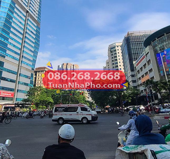Toà nhà mặt phố Mạc Thái Tông, Nam Trung Yên, Khách sạn 5 SAO