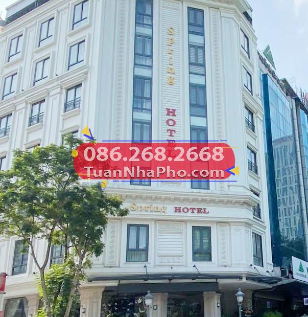 Toà nhà mặt phố Mạc Thái Tông, Nam Trung Yên, Khách sạn 5 SAO