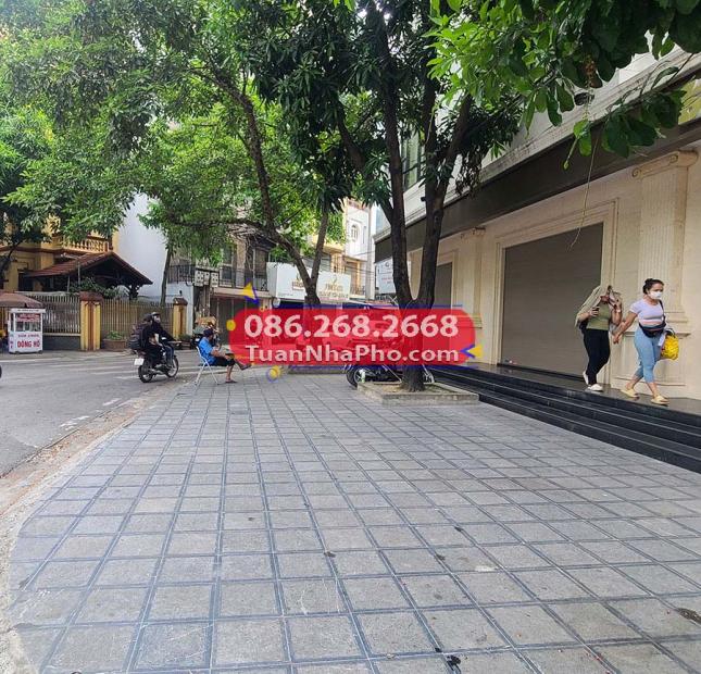 Toà nhà mặt phố Mạc Thái Tông, Nam Trung Yên, Khách sạn 5 SAO
