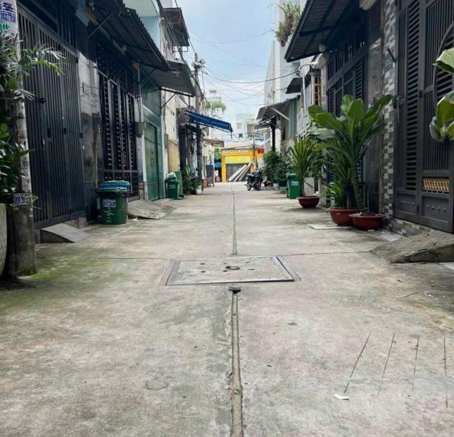 Nhà hẻm 6m 346// đường Mã Lò ,phường Bình Trị Đông A.Bình Tân.